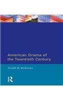 American Drama of the Twentieth Century