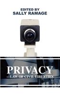 Privacy-Law of Civil Liberties