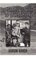A Spanish Teacher in Afghanistan
