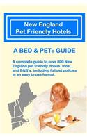 New England Pet Friendly Hotels