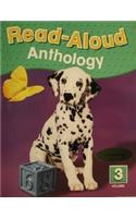 Houghton Mifflin Mathmatics: Read Aloud Anthology Big Book Volume 3 Level 1: (English)