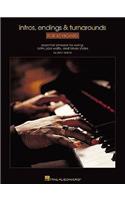 Intros, Endings & Turnarounds for Keyboard: Essential Phrases for Swing, Latin, Jazz Waltz, and Blues Styles