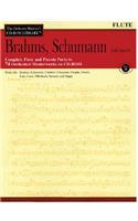 Brahms, Schumann and More