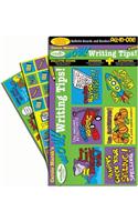 Carole Marsh's Wow! Writing Tips! Bulletin Boards with Borders: (All-In-One Bulletin)