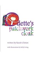 Odette's Patchwork Cloak