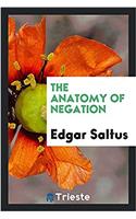 The anatomy of negation