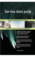 Service data point Complete Self-Assessment Guide