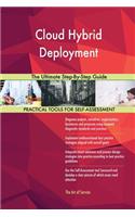 Cloud Hybrid Deployment The Ultimate Step-By-Step Guide