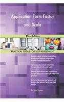 Application Form Factor and Scale Third Edition