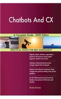 Chatbots And CX A Complete Guide - 2020 Edition