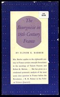 The Bourgeoisie in 18th-Century France