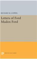 Letters of Ford Madox Ford