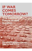 If War Comes Tomorrow?