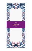 Liberty Tanjore Gardens Memo Pad