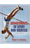 Biomechanics of Sport and Exercise