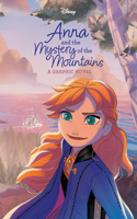 Anna and the Mystery of the Mountains (Disney Frozen): (Graphic Novel)
