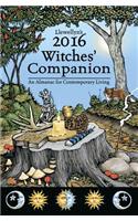 Llewellyn's 2016 Witches' Companion