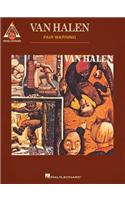 Van Halen Fair Warning