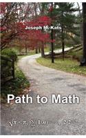 Path to Math