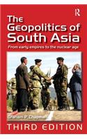 Geopolitics of South Asia