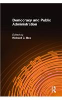 Democracy and Public Administration