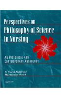 Perspectives on Philosophy of Science in Nursing