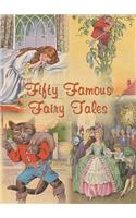 Fifty Famous Fairy Tales Lib/E