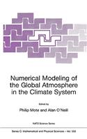 Numerical Modeling of the Global Atmosphere in the Climate System