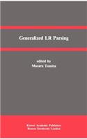 Generalized Lr Parsing