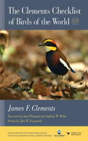 The Clements Checklist of Birds of the World