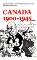 Canada 1900-1945