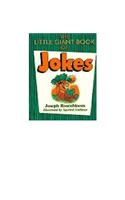 The Little Giant Book of Jokes
