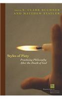 Styles of Piety