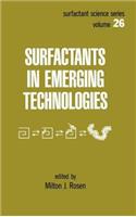 Surfactants in Emerging Technology