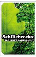 God is New Each Moment