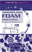 Thermoplastic Foam Processing