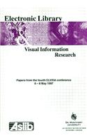 Electronic Library and Visual Information Research 4