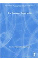 The European Opportunity