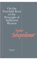 On the Fourfold Root of the Principle of Sufficient Reason