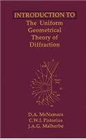 Introduction to the Uniform Geometrical Theory of Diffraction