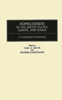 Homelessness in the United States, Europe, and Russia