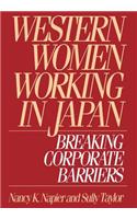 Western Women Working in Japan