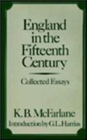 England in the 15th Century
