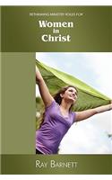 Rethinking ministry roles for women in Christ