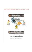 How to Write Your Book