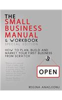 The Small Business Manual & Workbook Special Edition