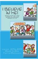 I Believe in Me: An Anthology Poetry from PS 66 Second Grade Students