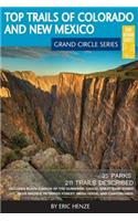 Top Trails of Colorado and New Mexico