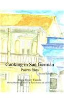 Cooking in San Germán Puerto Rico