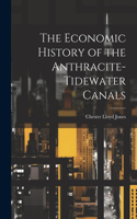 Economic History of the Anthracite-Tidewater Canals